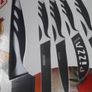 Kitchen Knives Image 5