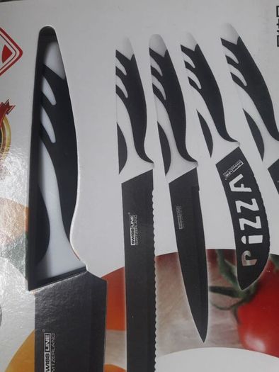 Kitchen Knives