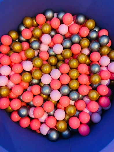 Plastic Balls