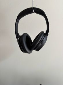 Bose QC Headphones
