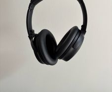 Bose QC Headphones
