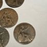 United Kingdom  1 Penny George V 1912 1913 1916 1919 Image 3