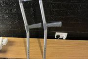 crutches