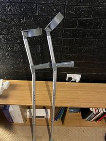 crutches
