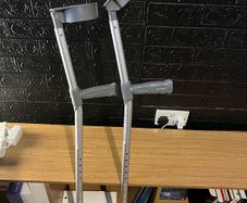 crutches