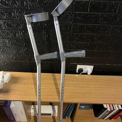 crutches