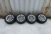 Genuine Audi 16" Alloy Wheels