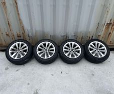 Genuine Audi 16" Alloy Wheels