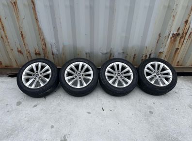 Genuine Audi 16" Alloy Wheels