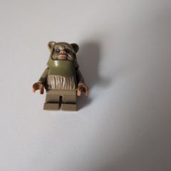 lego star wars mini figure ewok