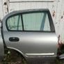 almera -n16 '06  Right Rear silver door in perfect condition! Image 2