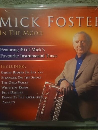 Mick Foster - In The Mood.