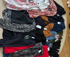 49 New Clothes with Tags