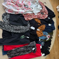 49 New Clothes with Tags