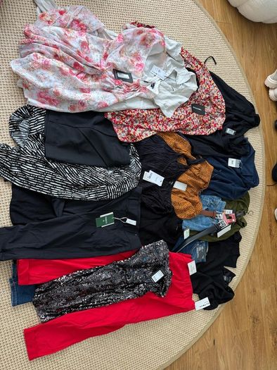 49 New Clothes with Tags