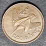 Ireland 1935 Farthing Excellent coin Image 2