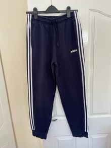 Men's Adidas Tracksuit Bottoms Size M
