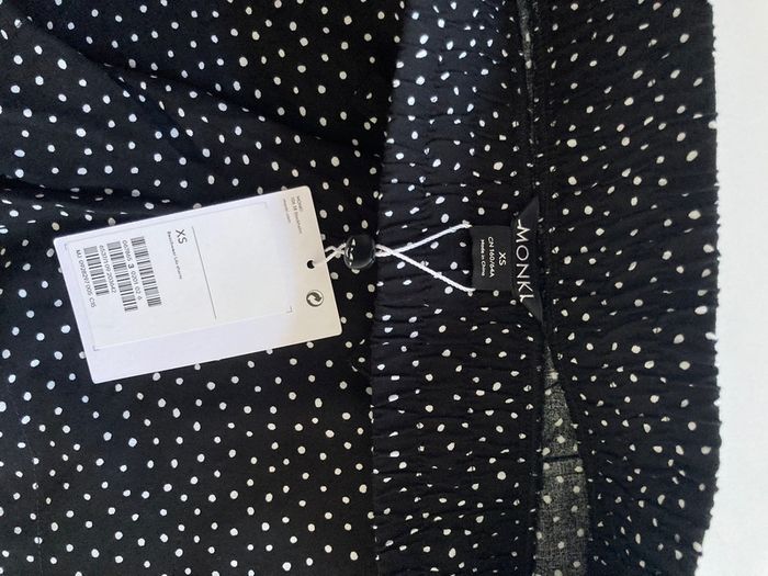MONKI dot print short
