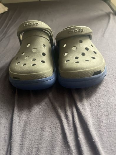 Original Crocs size c12