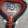 Rare New Children's Vintage Winter Cardigan Image 4