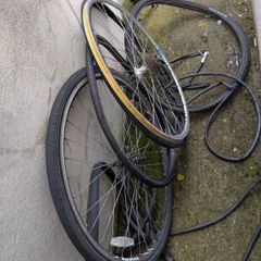 Bicycle wheels