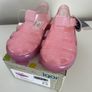 Girl sandals Igor star glitter pink Size 22 Image 2