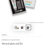 x4 Bundle - Brand New Mineraux Collection - Obey Your Body - Natural Glow Nail Kit - RRP - 41.00 - Open To Offers!! Image 2