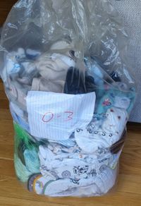 Baby Boy clothes bundle 0 - 3 months