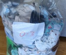 Baby Boy clothes bundle 0 - 3 months