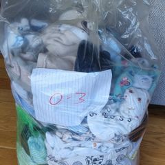 Baby Boy clothes bundle 0 - 3 months