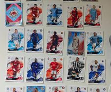 Match Attax 2023/24 season