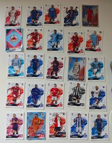 Match Attax 2023/24 season