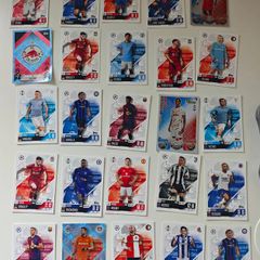 Match Attax 2023/24 season