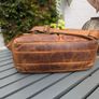 ONA Brixton Leather Camera & Laptop Messenger Bag Image 5