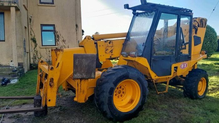 Jcb teleporter