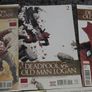 Deadpool vs Old Man Logan Comics Image 3