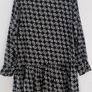 Sandro Drop Waist Flared Dress Image 5