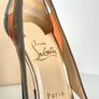 Christian Louboutin || UK 3.5 - UK 4 || Multi Colour Galata Heels Image 8