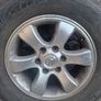 Toyota Landcruiser Alloys Image 4