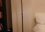 Tall Floor Up-Lighter Lamp/ Light