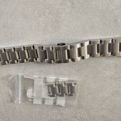 Genuine MIDO Commander 2 Stainless Steel Bracelet 21mm