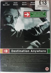 Bon Jovi [2005] Destination Anywhere [Music DVD]