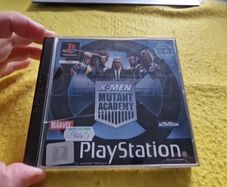 X Men Mutant Academy PlayStation1 Ps1 PlayStation2 Ps2 Games Original