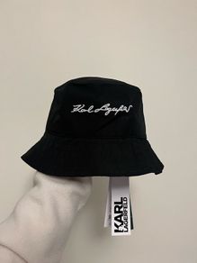 NEW Karl Lagerfeld bucket hat SALE retail 80euro