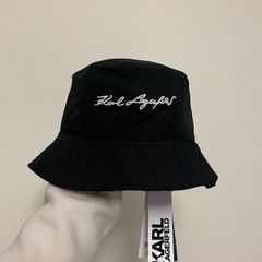 NEW Karl Lagerfeld bucket hat SALE retail 80euro