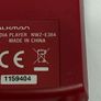 Sony Walkman NWZ-E384 Image 4