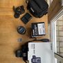 Canon M50 Mark II + 55-200mm lens Image 2