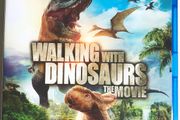 Walking With Dinosaurs The Movie [2013] [Blu-ray Animated Movie]