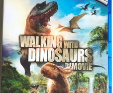 Walking With Dinosaurs The Movie [2013] [Blu-ray Animated Movie]