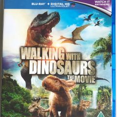 Walking With Dinosaurs The Movie [2013] [Blu-ray Animated Movie]